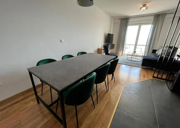 Apartman J&m Makarska